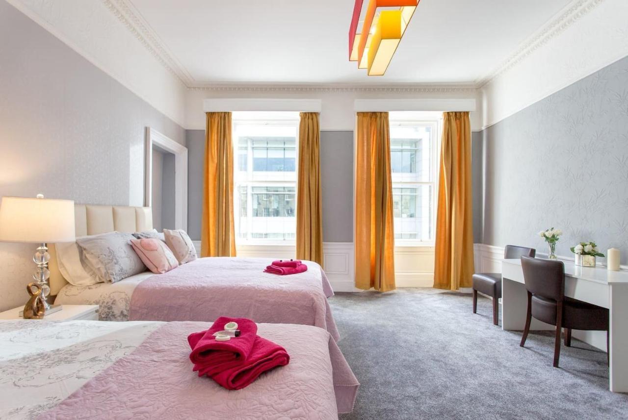 Appartement Stunning 2-bed In Édimbourg