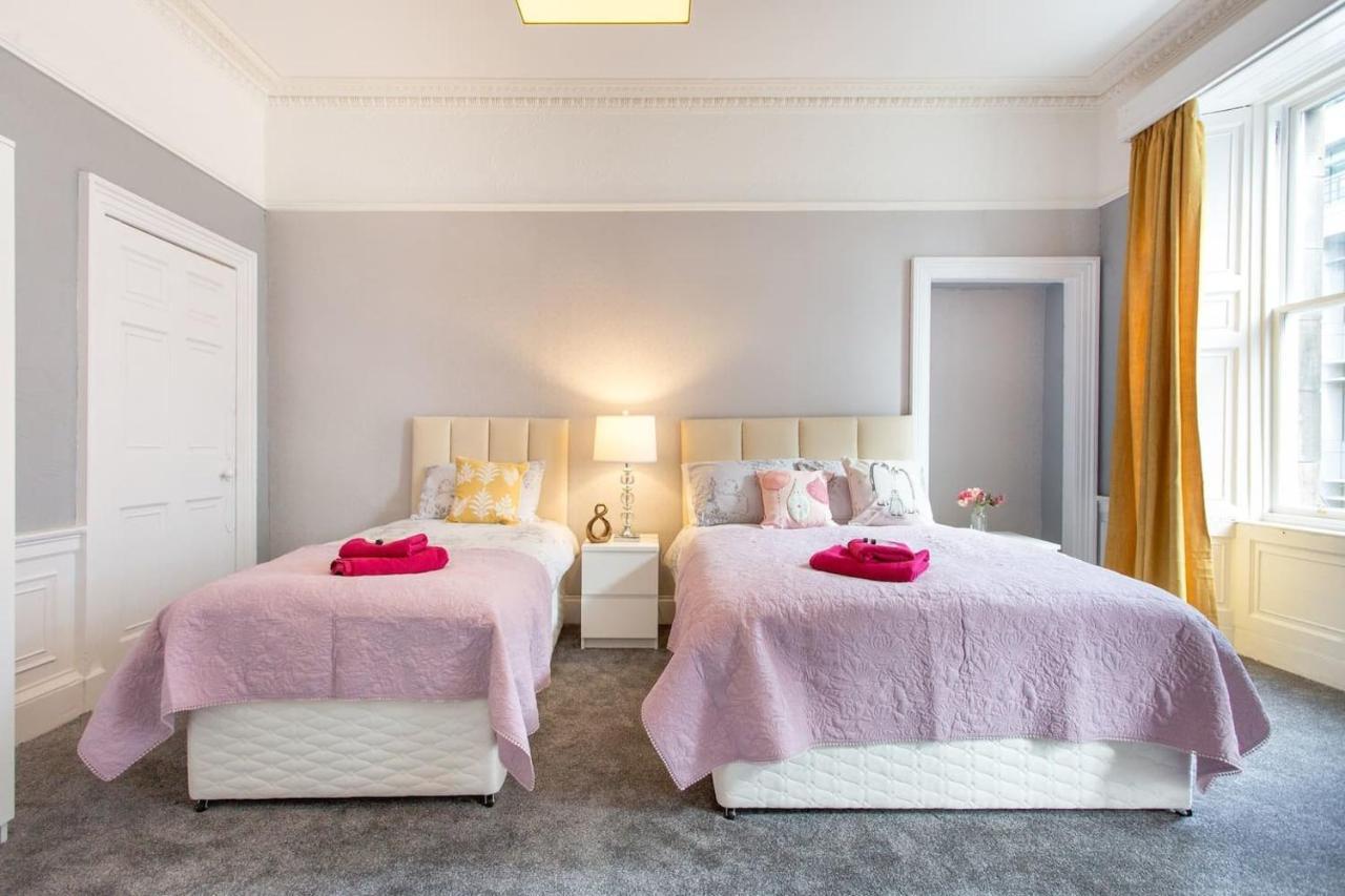 Stunning 2-bed In Appartement